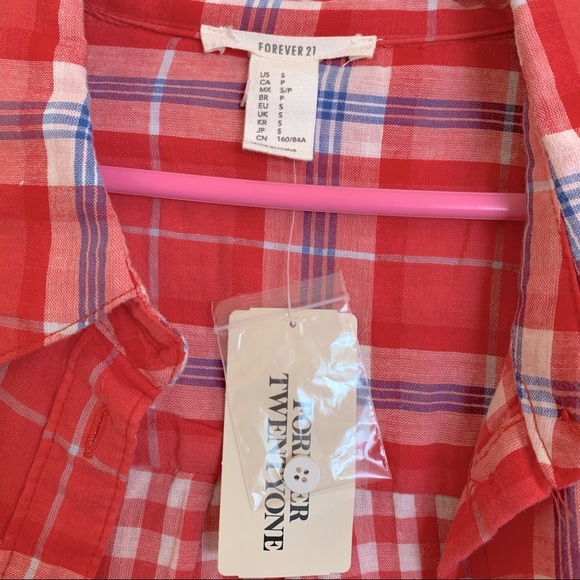 Forever 21 shirt - Picture 3 of 3